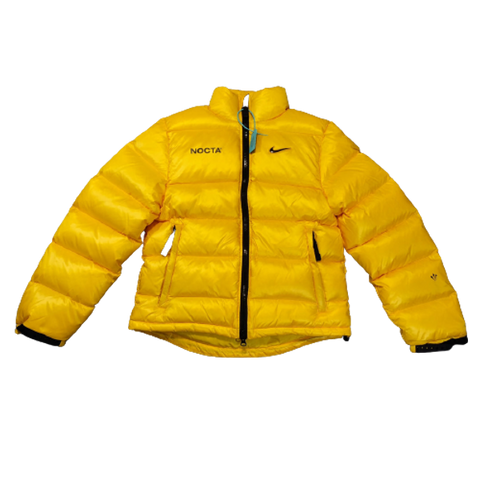 NK - NOCTA JACKET YELLOW