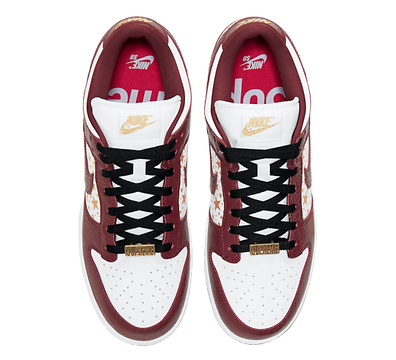 SB DUNK - LOW STARS BARKROOT BROWN X SPRM