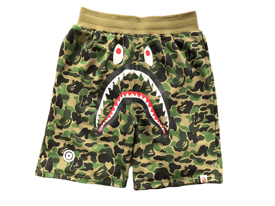 BAPE - SHORTS CAMOUFLAGE