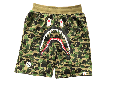 BAPE - SHORTS CAMOUFLAGE