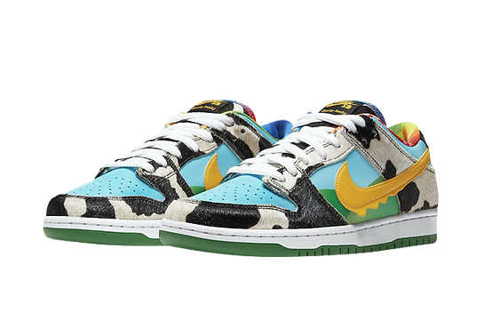 SB DUNK - LOW CHUNKY DUNKY X BEN & JERRY'S