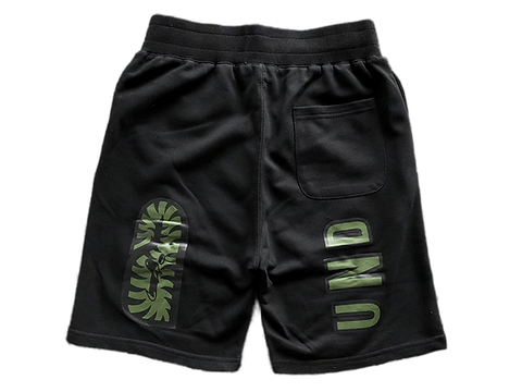 BAPE - SHORTS BLACK & GREEN