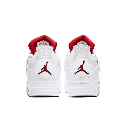 J4 - METALLIC RED