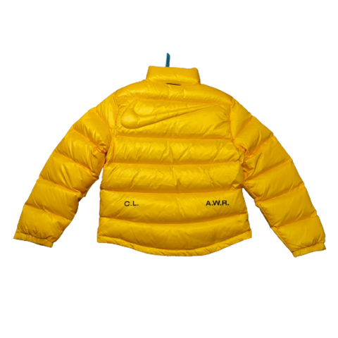 NK - NOCTA JACKET YELLOW