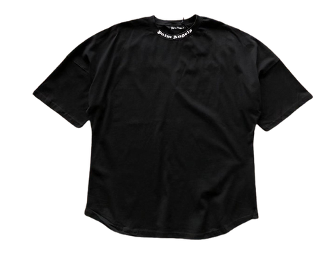 PALM - T SHIRT BLACK