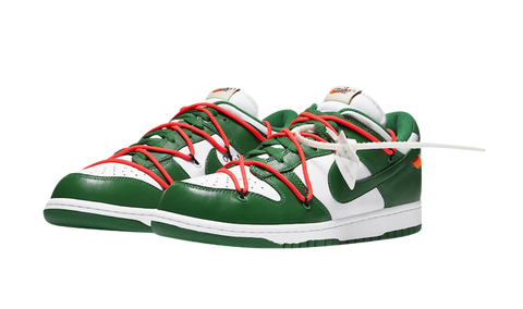 SB DUNK - LOW PINE GREEN X OW