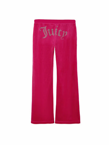 JUICY TRACKSUIT – VELOUR