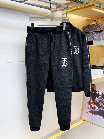 BURBERRY TRACKSUIT