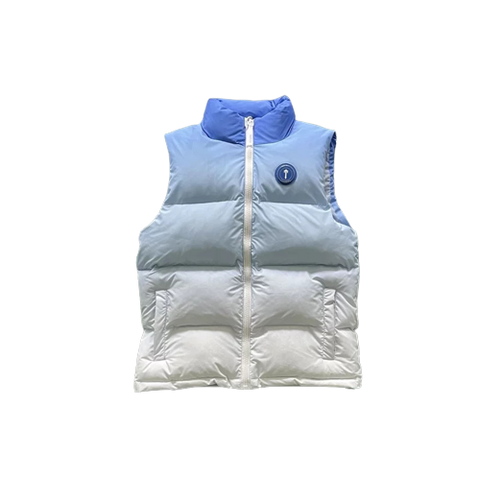 TS - GILET ICE BLUE