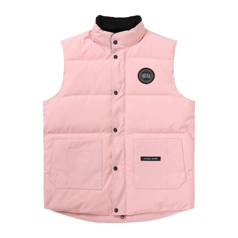 CG - GILET PINK