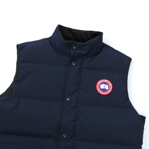 CG - GILET NAVY BLUE