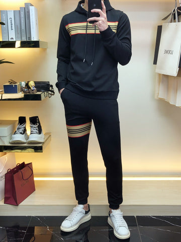 BURBERRY TRACKSUIT