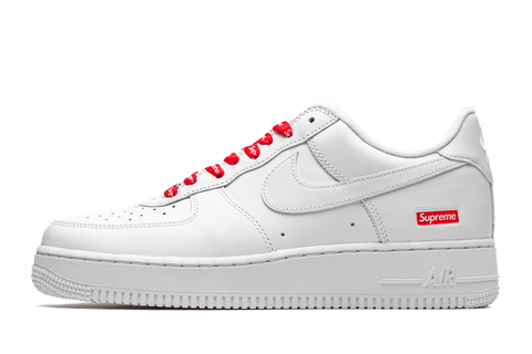 AF1 - WHITE x SPM