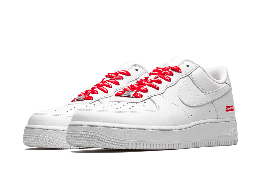 AF1 - WHITE x SPM