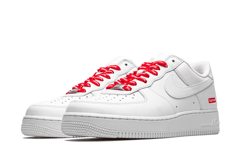 AF1 - WHITE x SPM