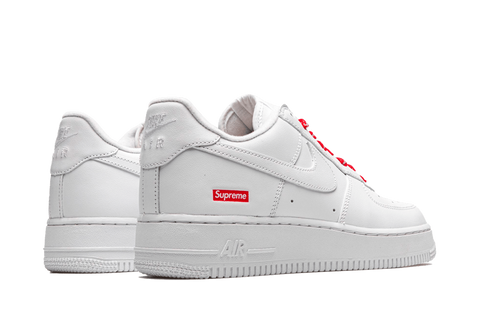 AF1 - WHITE x SPM