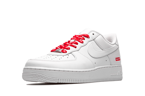 AF1 - WHITE x SPM