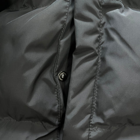 TS - PUFFER JACKET STONE