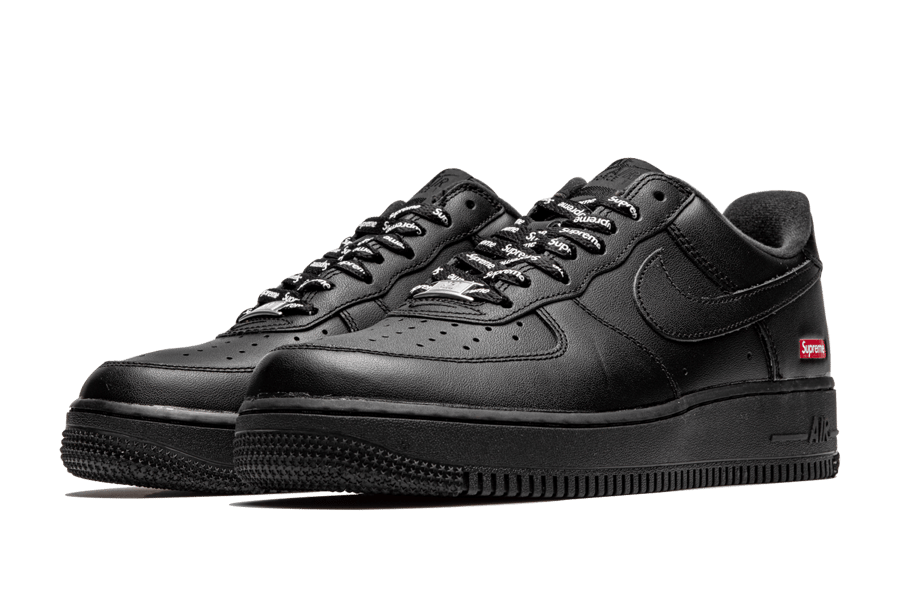 AF1 - BLACK x SPM