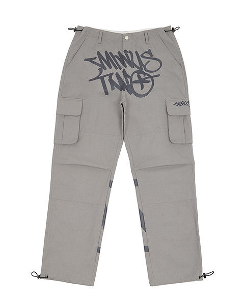 MINUS TWO CARGO – FULL GREY