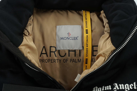 PALM ANGELS PUFFER JACKET