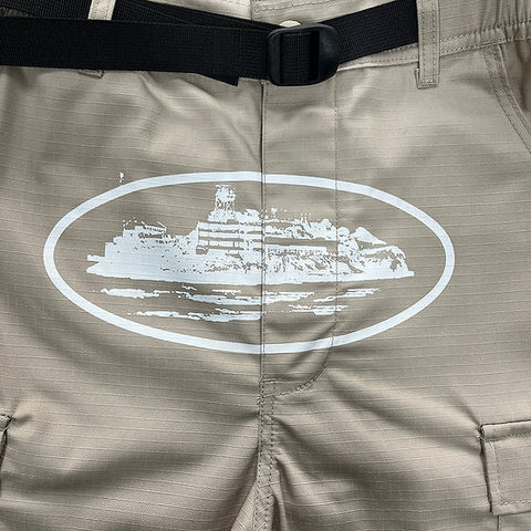 CRTZ - CARGO SHORTS