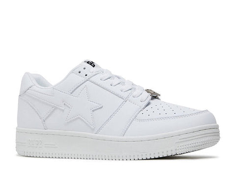 BAPESTA - TOTAL WHITE