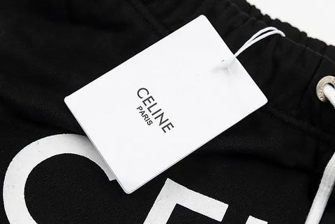 CLN - SHORTS BLACK