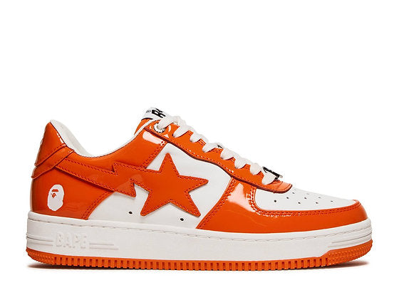 BAPESTA - ORANGE