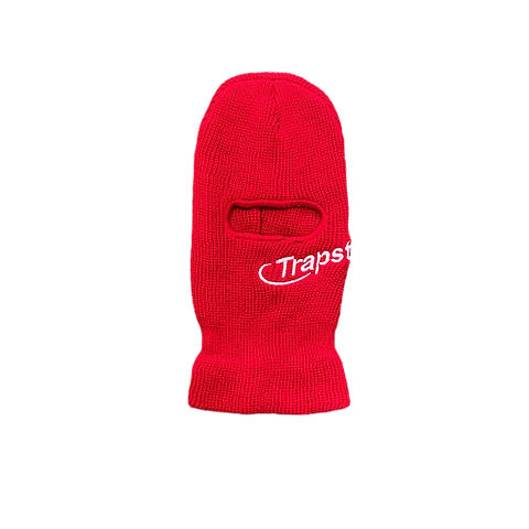 TS - SKI MASK RED