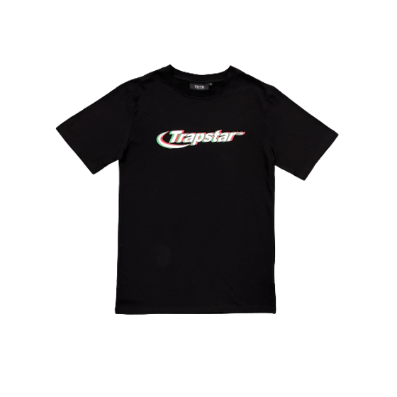 TS - T-SHIRT TRPSTR X SFERA EBBASTA BLACK