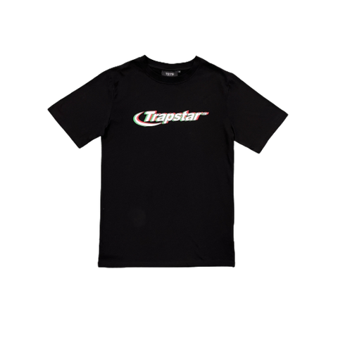 TS - T-SHIRT TRPSTR X SFERA EBBASTA BLACK