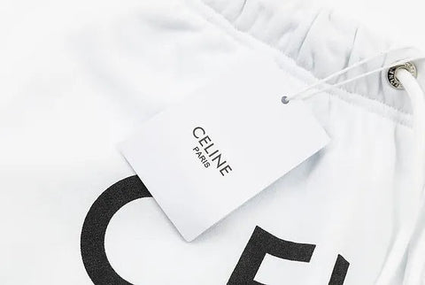 CLN - SHORTS WHITE