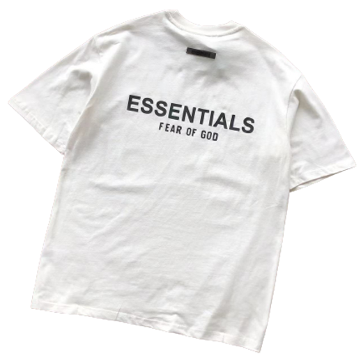 ESL - T SHIRT WHITE