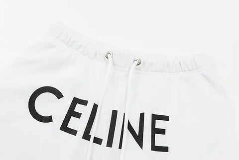 CLN - SHORTS WHITE