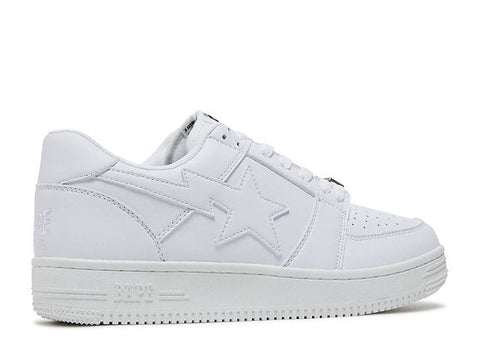 BAPESTA - TOTAL WHITE