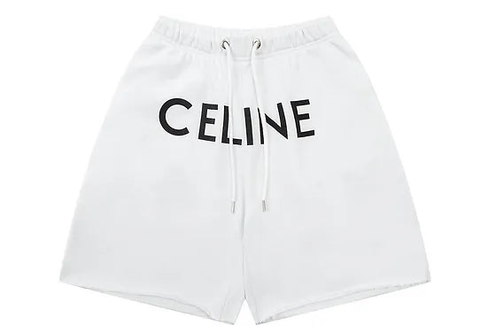 CLN - SHORTS WHITE