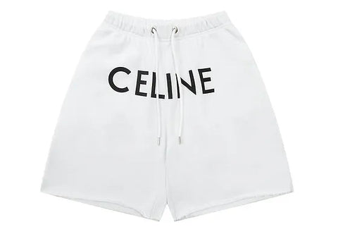 CLN - SHORTS WHITE