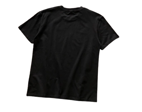 PALM - T SHIRT BLACK & GREY