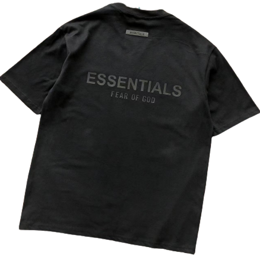 ESL - T SHIRT BLACK