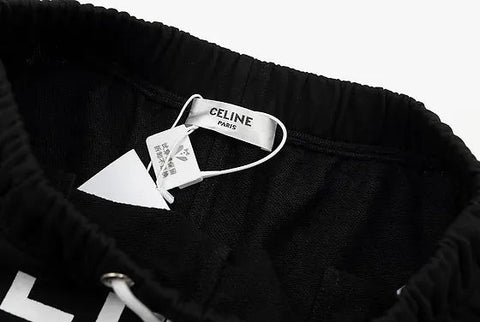 CLN - SHORTS BLACK