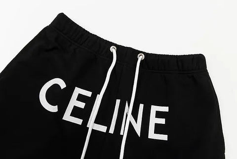 CLN - SHORTS BLACK