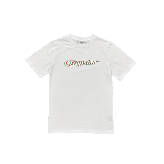 TS - T-SHIRT TRPSTR X SFERA EBBASTA WHITE