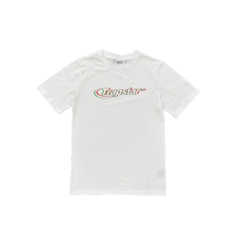 TS - T-SHIRT TRPSTR X SFERA EBBASTA WHITE