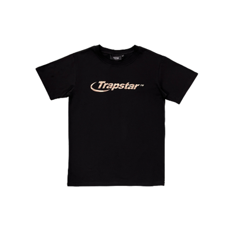 TS - T-SHIRT CAMO BLACK