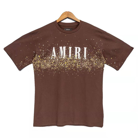 T SHIRT BROWN