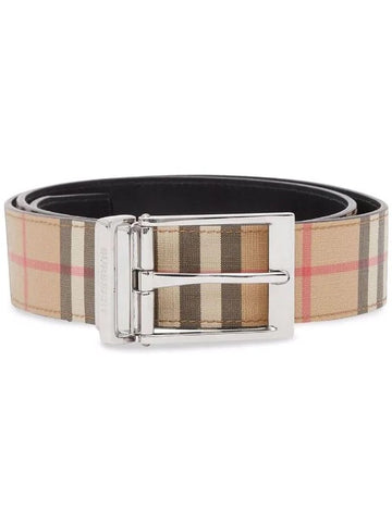 BELT BURBERRY