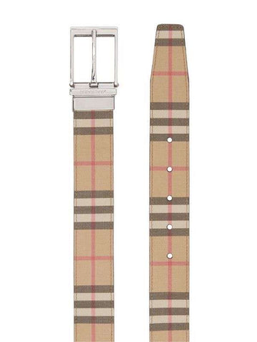 BELT BURBERRY