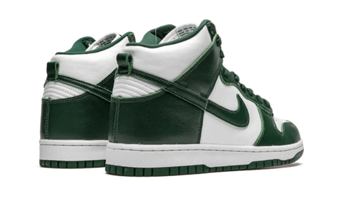 DUNK - HIGH SPARTAN GREEN