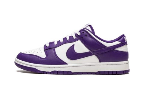 DUNK - LOW CHAMPIONSHIP COURT PURPLE